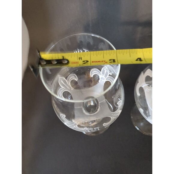 Set Of 2 Karmeliet Tripel 30cl Beer Chalice Tulip Glass Belgium Ritzenhoff - Picture 15 of 16